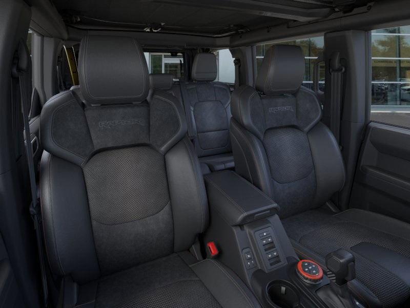 new 2025 Ford Bronco car, priced at $82,398