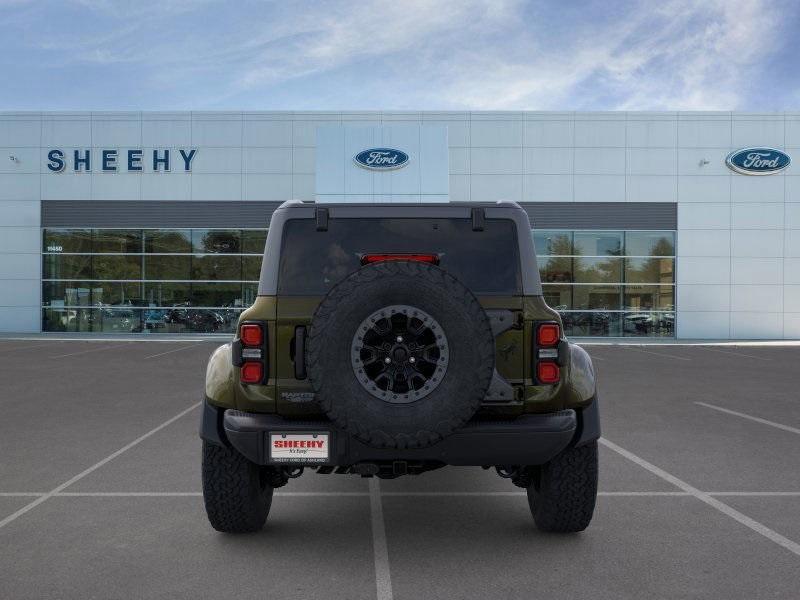 new 2025 Ford Bronco car, priced at $82,398