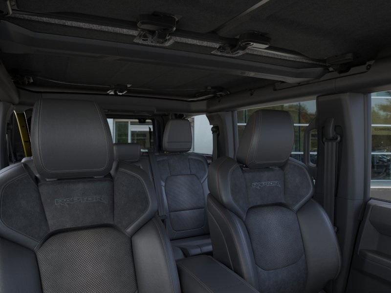 new 2025 Ford Bronco car, priced at $82,398