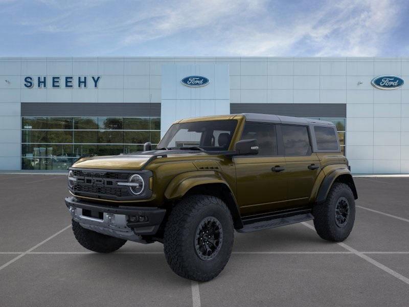 new 2025 Ford Bronco car, priced at $82,398