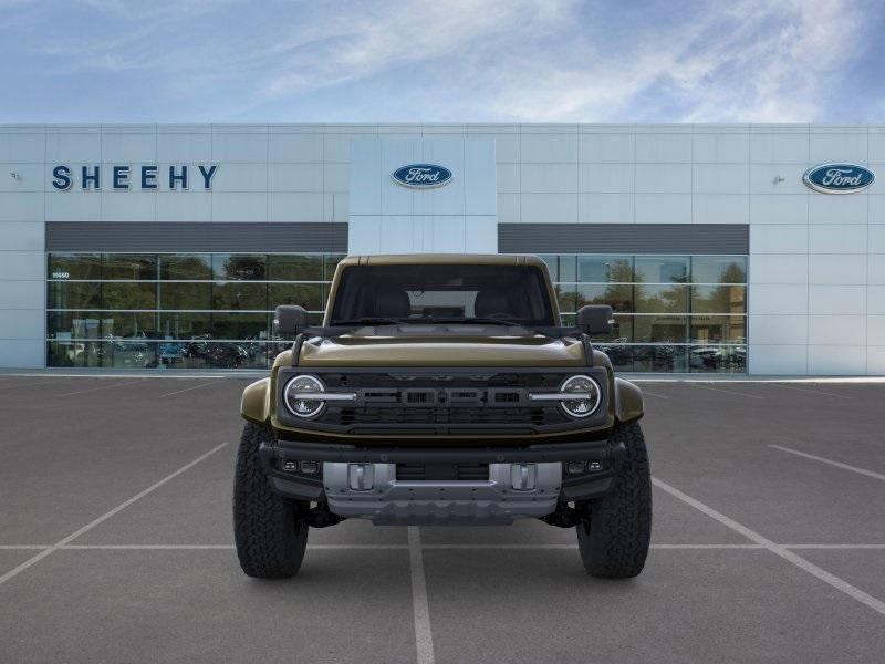 new 2025 Ford Bronco car, priced at $82,398