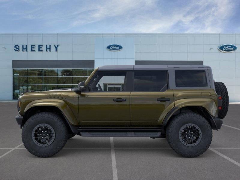 new 2025 Ford Bronco car, priced at $82,398