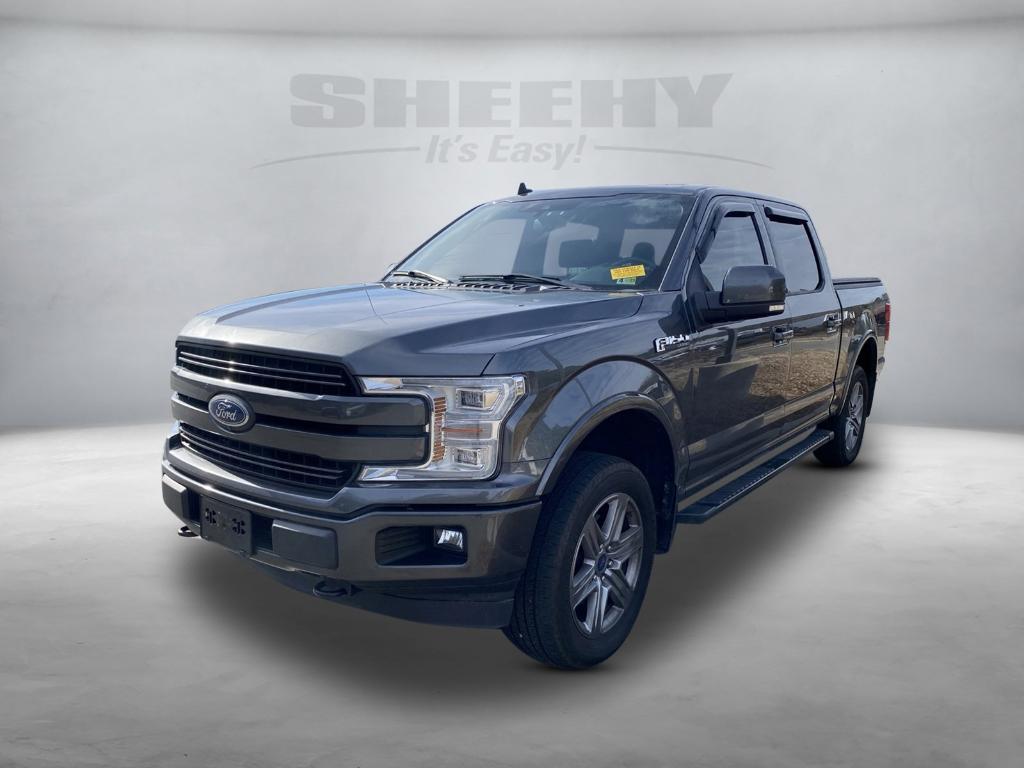 used 2019 Ford F-150 car, priced at $33,164