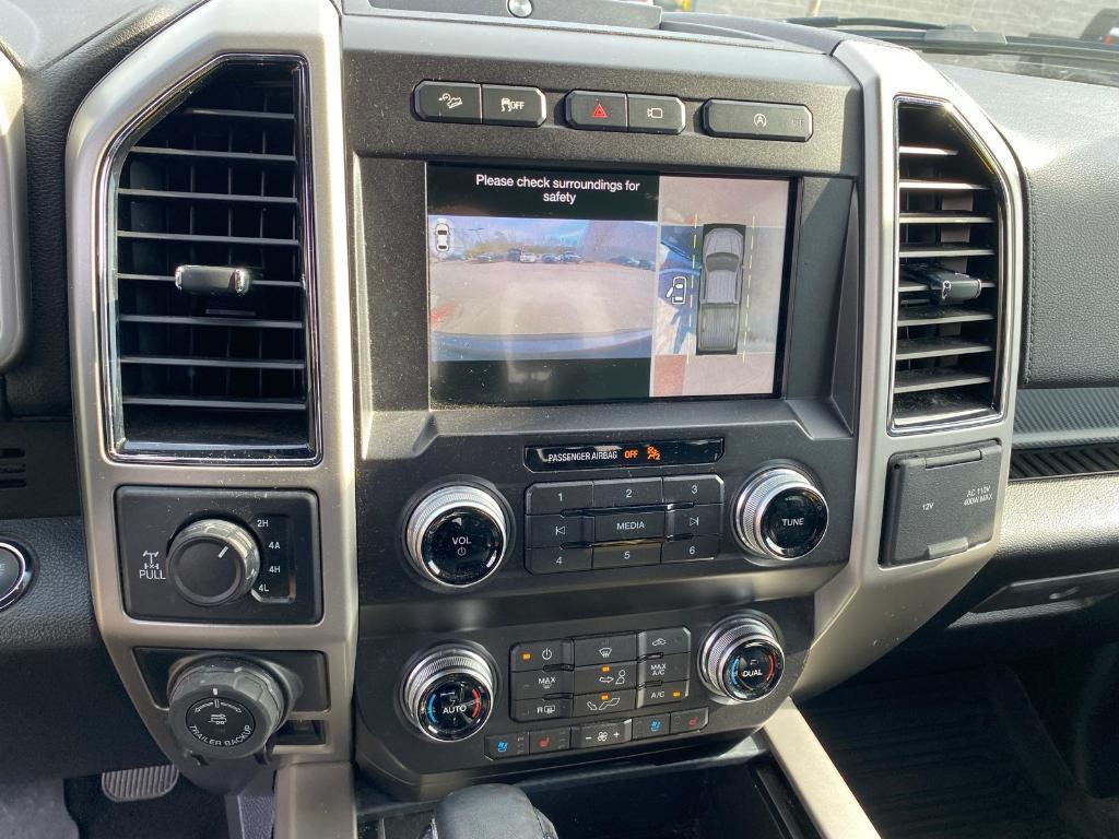 used 2019 Ford F-150 car, priced at $33,164