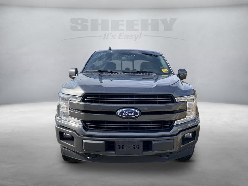 used 2019 Ford F-150 car, priced at $33,164