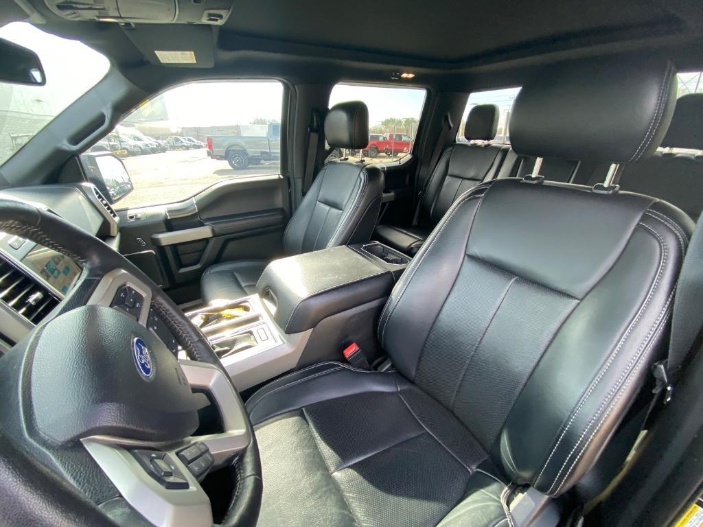 used 2019 Ford F-150 car, priced at $33,164