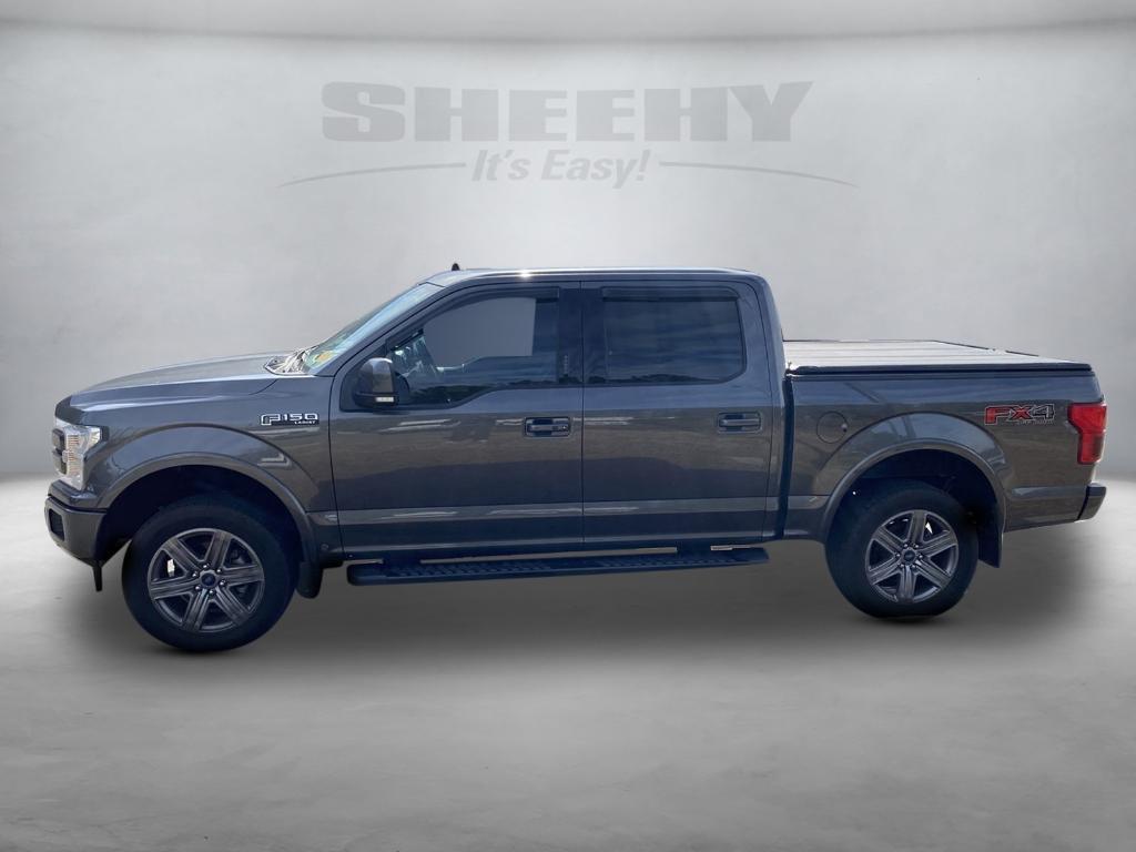 used 2019 Ford F-150 car, priced at $33,164