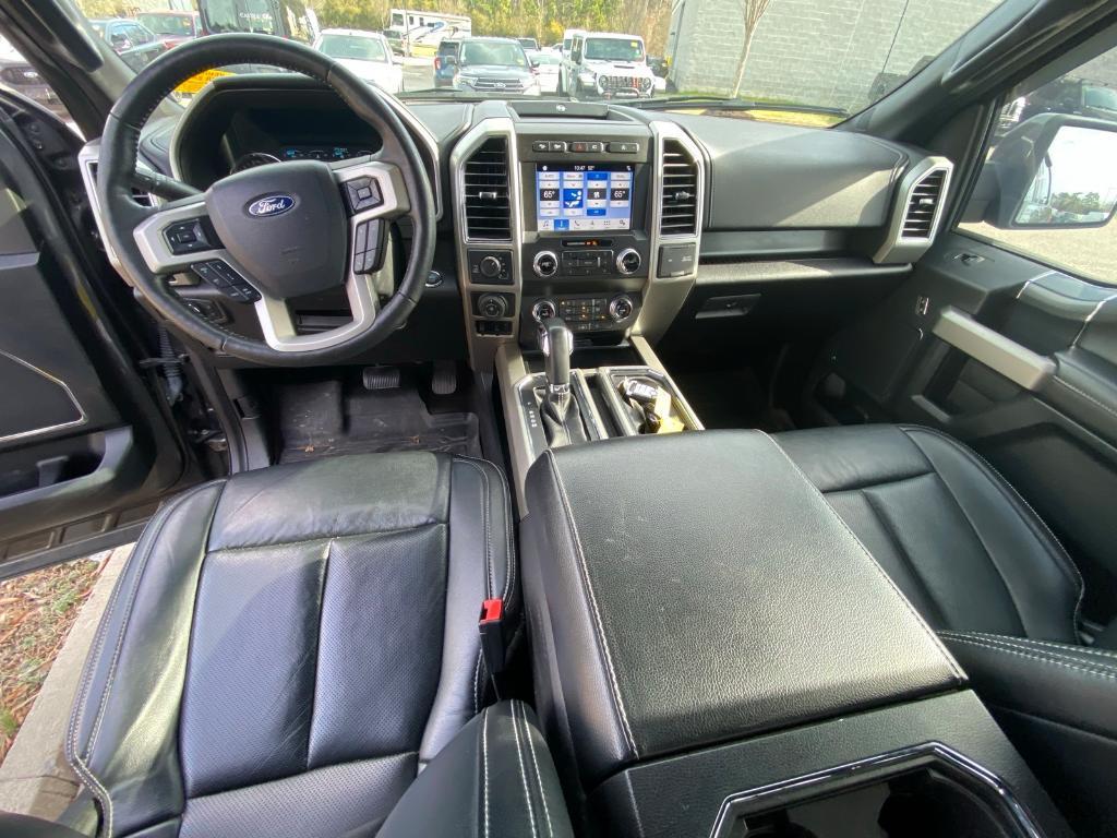 used 2019 Ford F-150 car, priced at $33,164