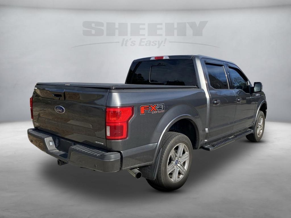 used 2019 Ford F-150 car, priced at $33,164