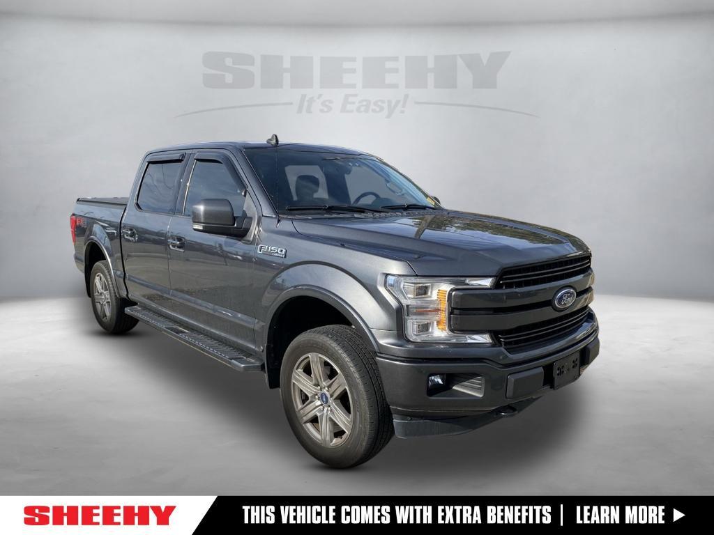 used 2019 Ford F-150 car, priced at $33,164