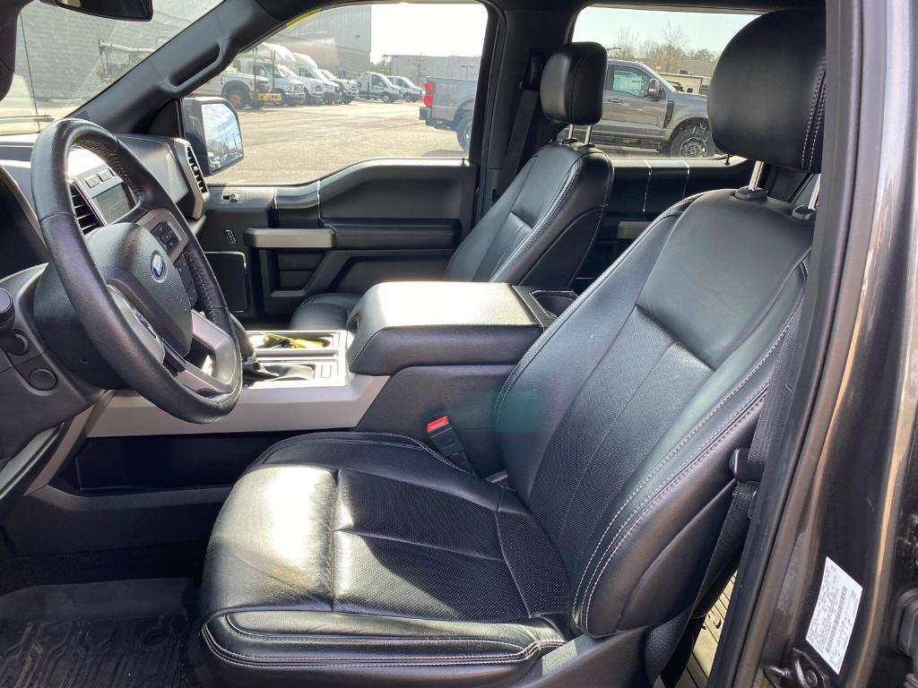 used 2019 Ford F-150 car, priced at $33,164