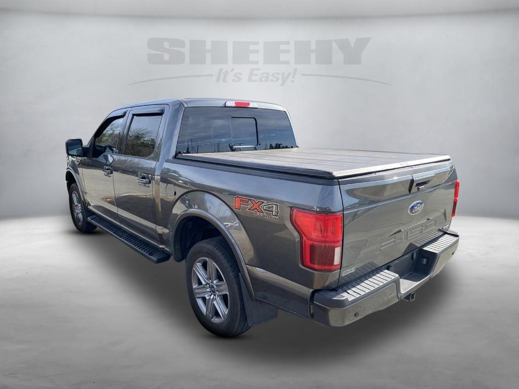 used 2019 Ford F-150 car, priced at $33,164