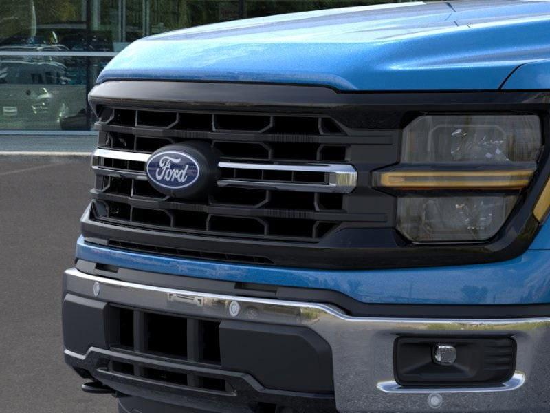 new 2025 Ford F-150 car, priced at $59,475