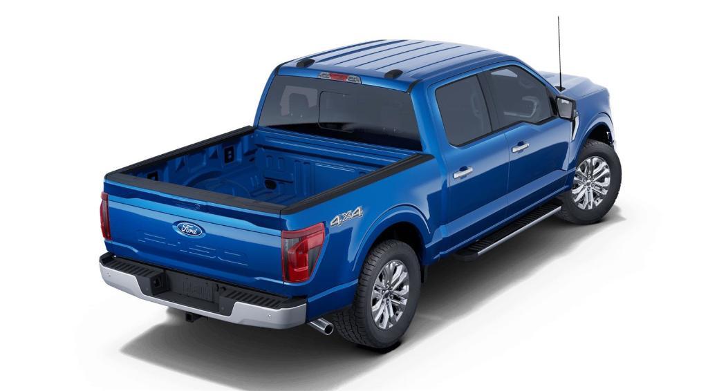 new 2025 Ford F-150 car, priced at $60,020