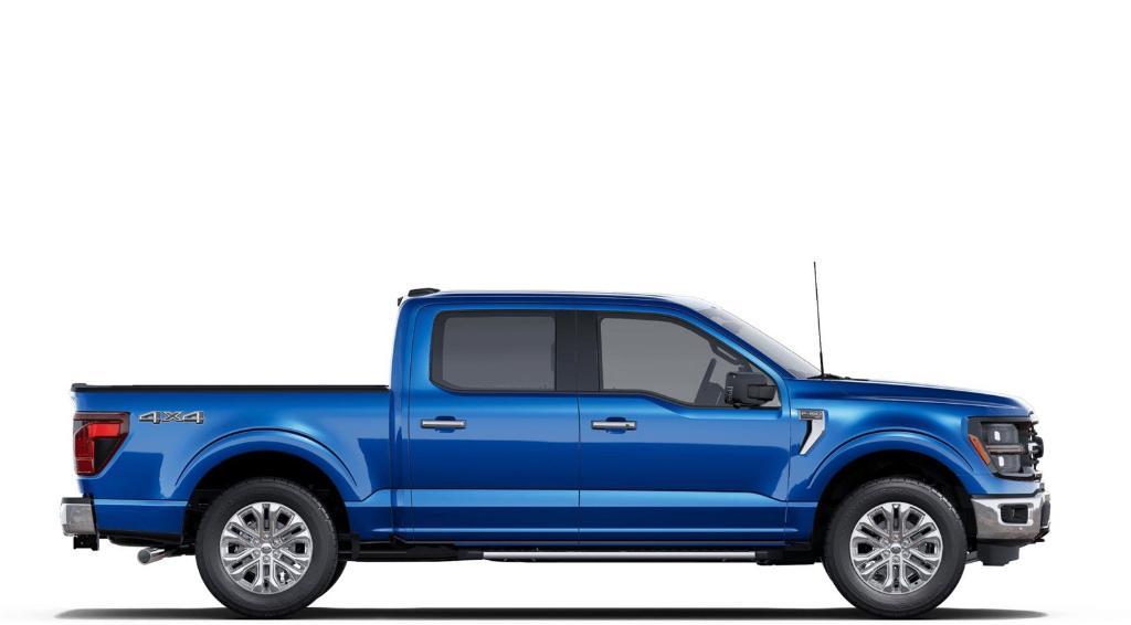 new 2025 Ford F-150 car, priced at $60,020