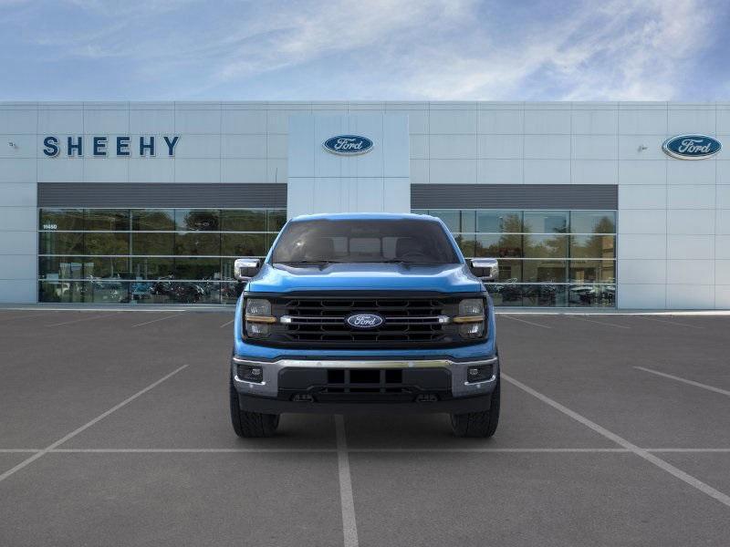 new 2025 Ford F-150 car, priced at $59,475