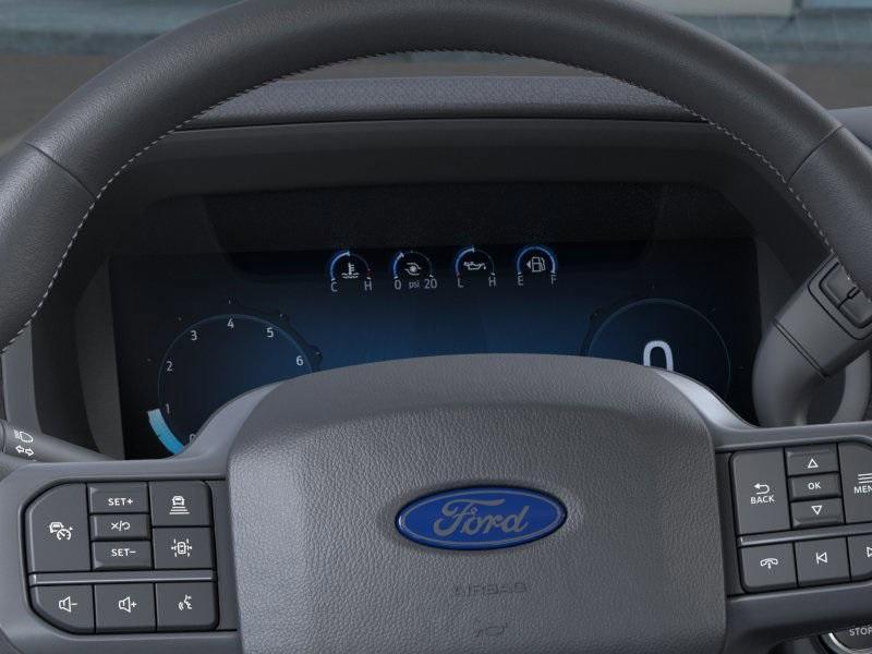 new 2025 Ford F-150 car, priced at $59,475