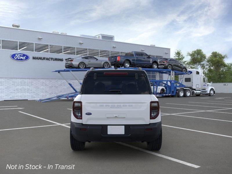new 2025 Ford Bronco Sport car, priced at $39,680