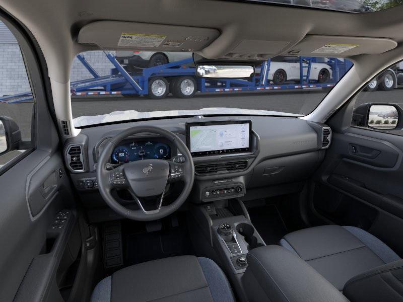 new 2025 Ford Bronco Sport car, priced at $39,680