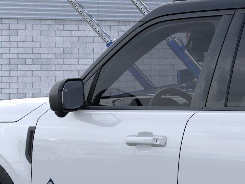 new 2025 Ford Bronco Sport car, priced at $39,680