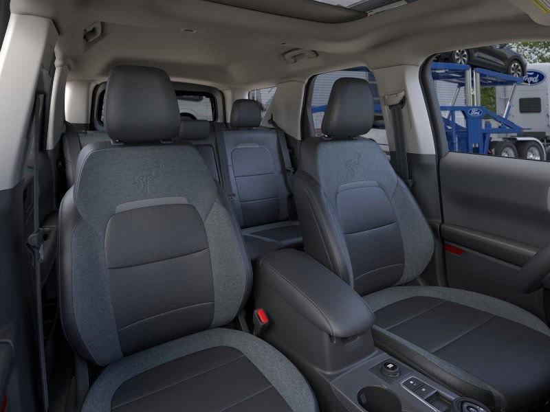 new 2025 Ford Bronco Sport car, priced at $39,680