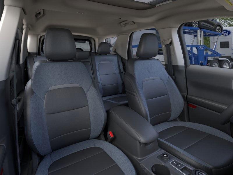 new 2025 Ford Bronco Sport car, priced at $39,680