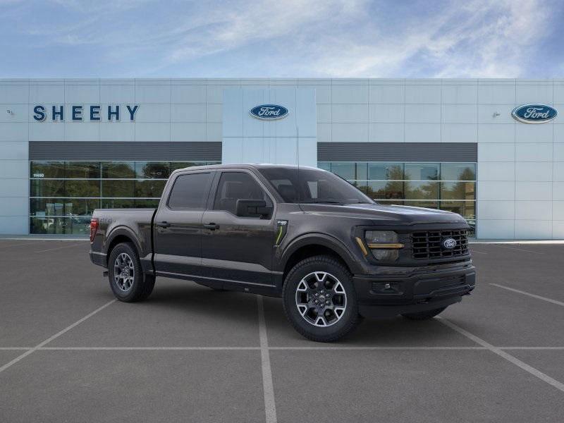 new 2024 Ford F-150 car, priced at $44,865