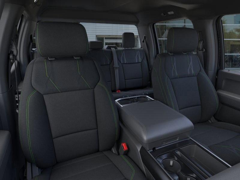 new 2024 Ford F-150 car, priced at $44,865