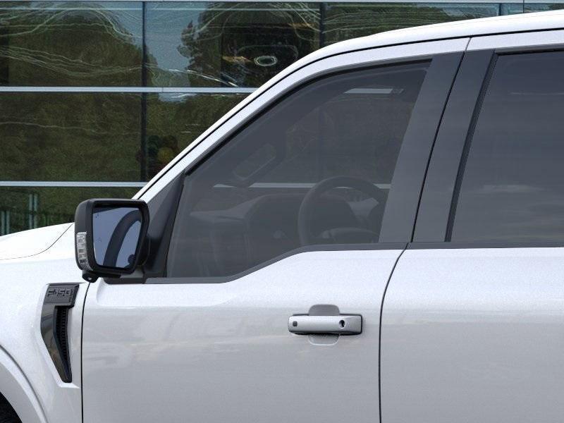 new 2025 Ford F-150 car, priced at $57,058