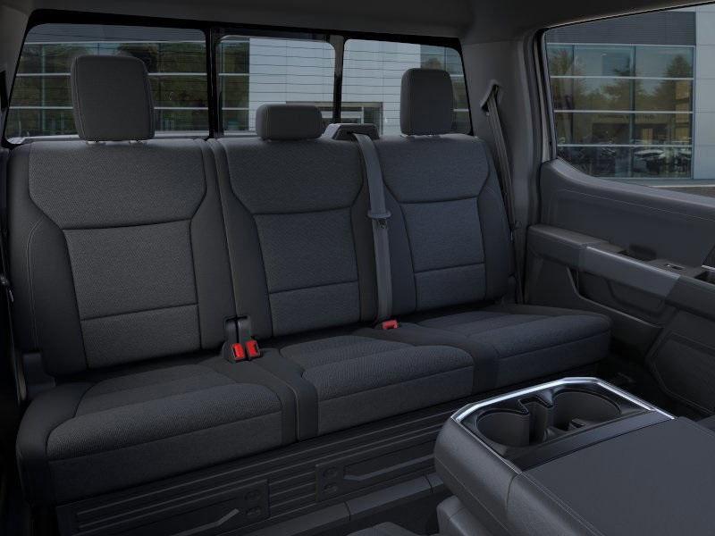 new 2025 Ford F-150 car, priced at $57,058