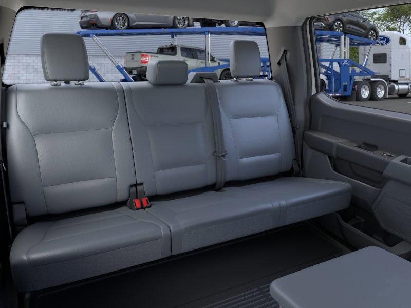 new 2025 Ford F-250 car, priced at $52,270