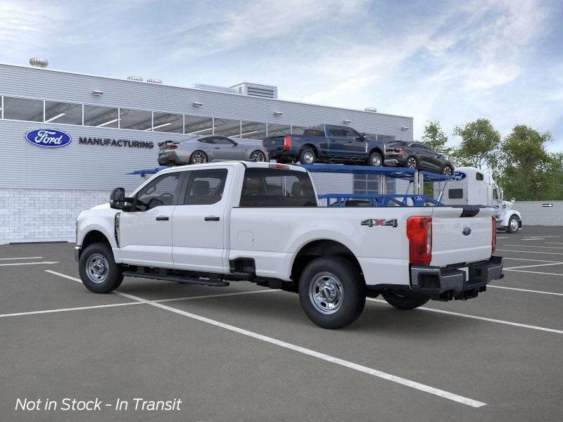 new 2025 Ford F-250 car, priced at $52,270