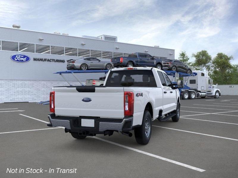 new 2025 Ford F-250 car, priced at $52,270
