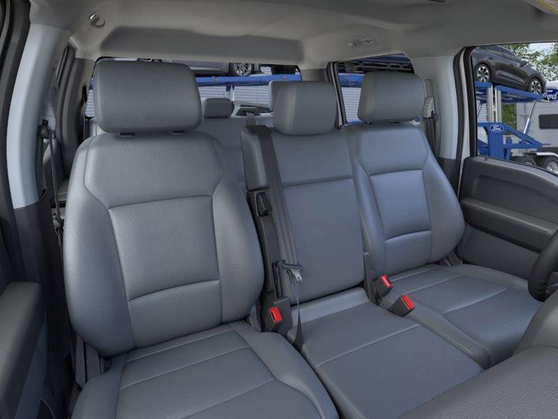 new 2025 Ford F-250 car, priced at $52,270