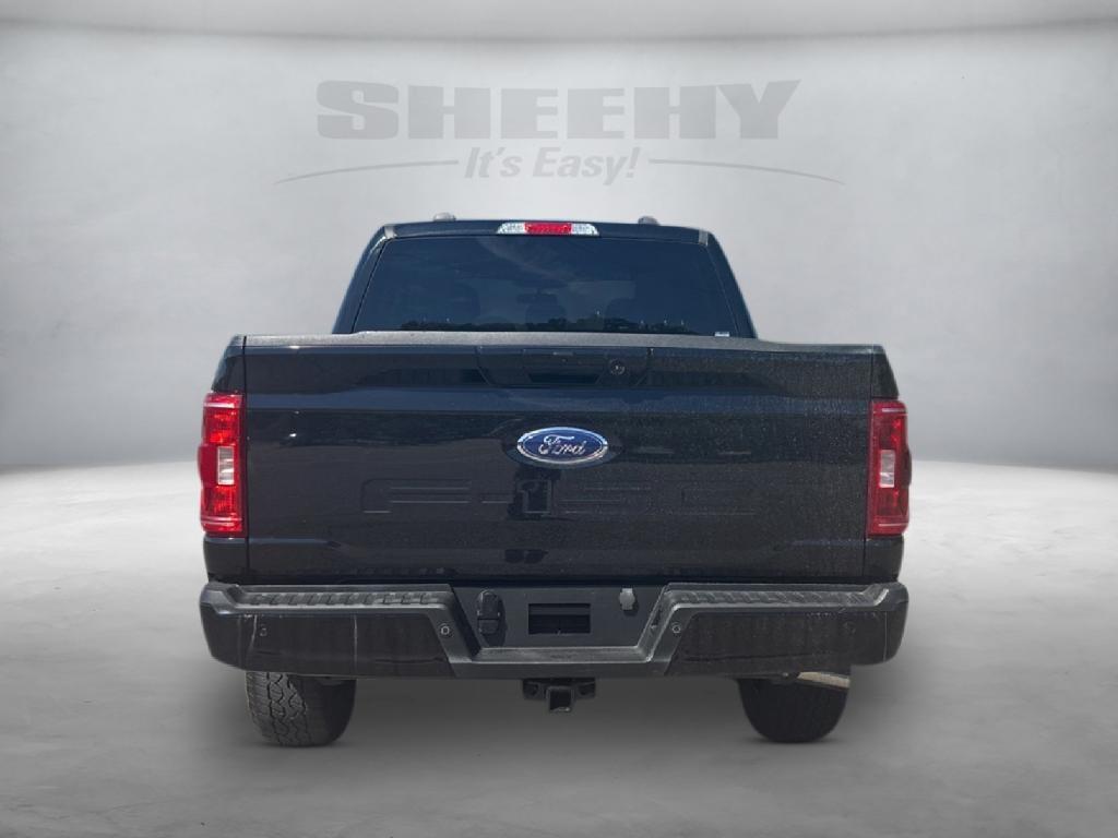 used 2023 Ford F-150 car, priced at $42,113