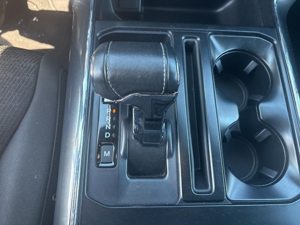 used 2023 Ford F-150 car, priced at $42,113