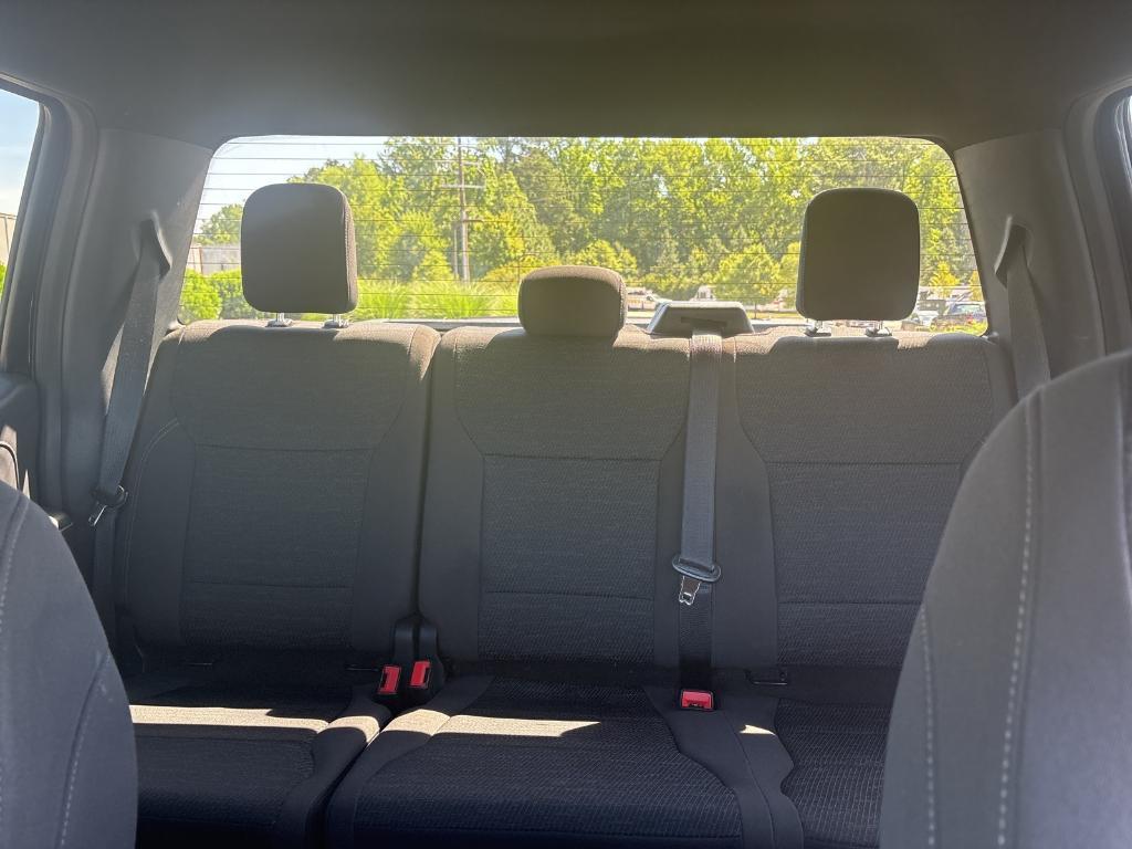 used 2023 Ford F-150 car, priced at $42,113