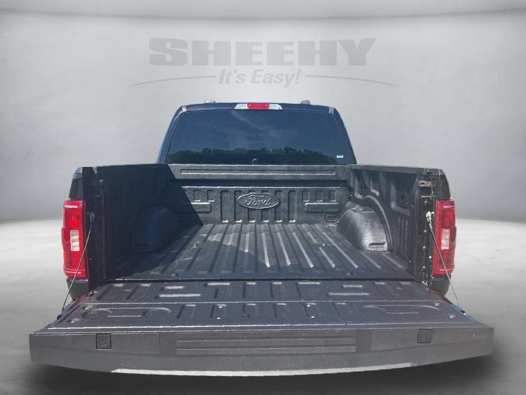 used 2023 Ford F-150 car, priced at $42,113