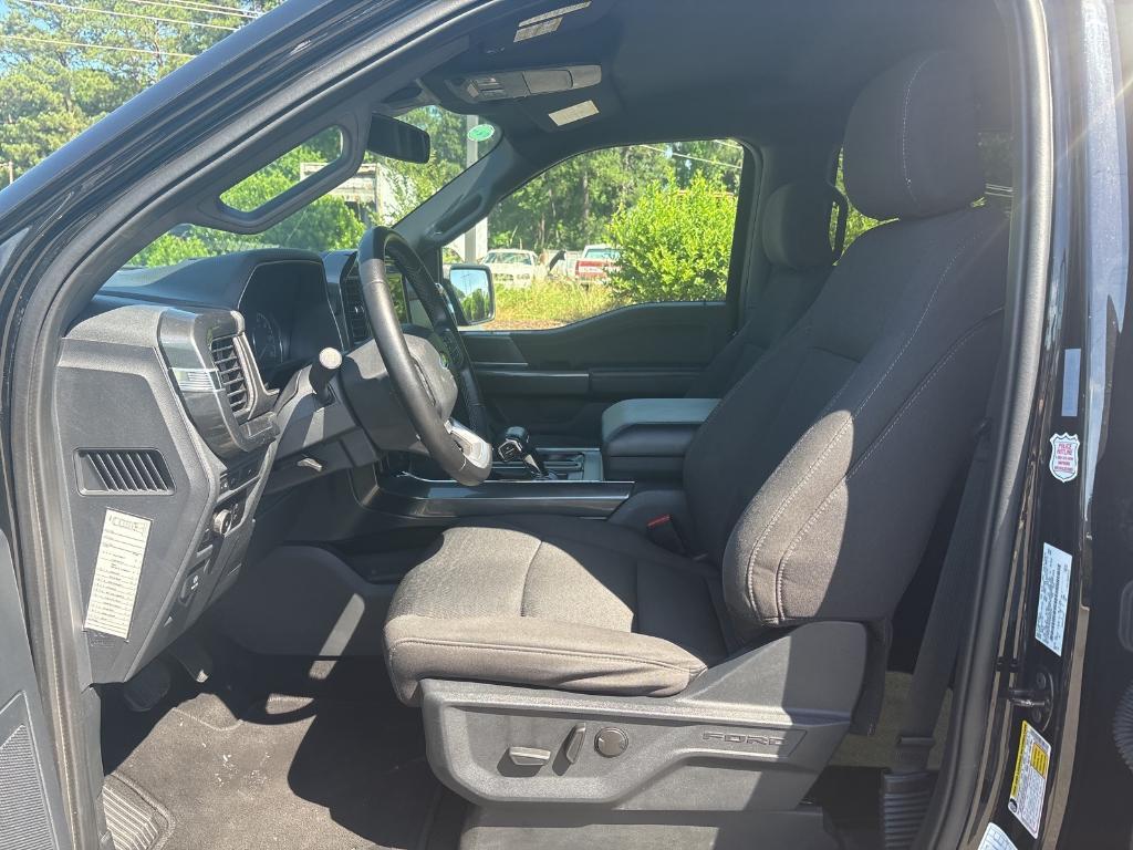 used 2023 Ford F-150 car, priced at $42,113