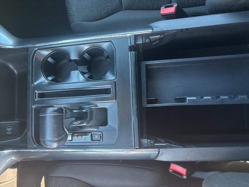 used 2023 Ford F-150 car, priced at $42,113