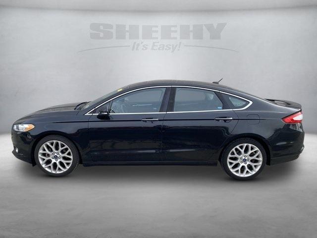 used 2014 Ford Fusion car, priced at $12,527