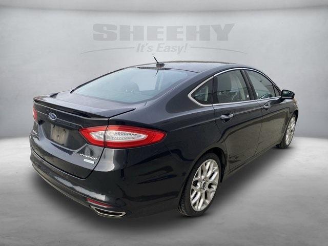 used 2014 Ford Fusion car, priced at $12,527