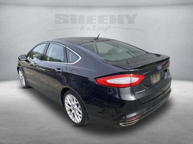 used 2014 Ford Fusion car, priced at $12,527