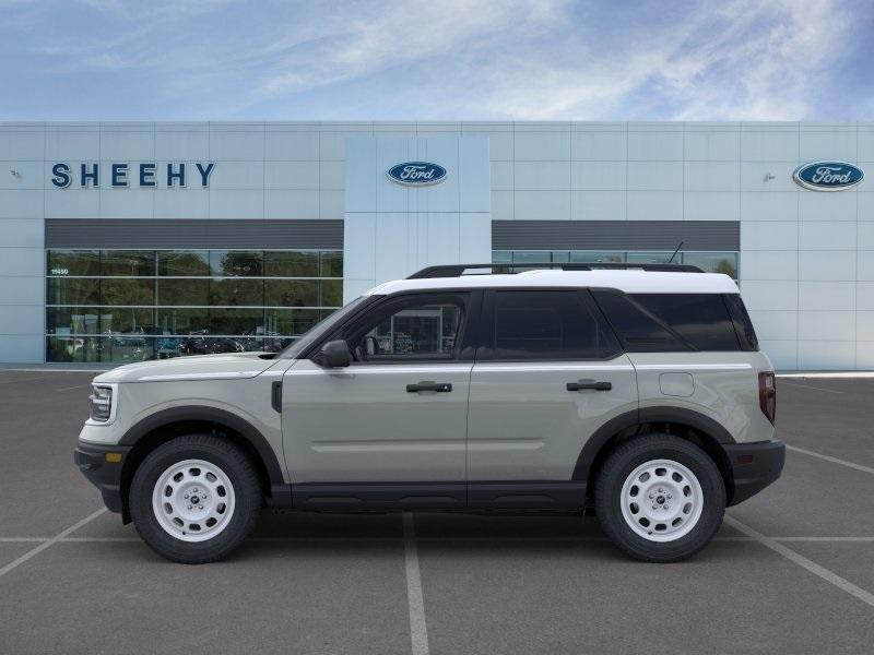 new 2024 Ford Bronco Sport car, priced at $32,885