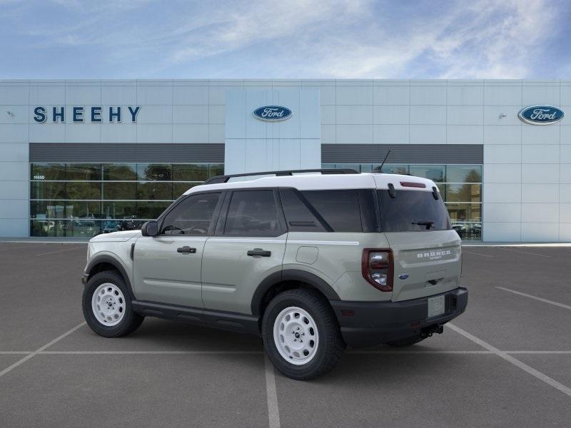 new 2024 Ford Bronco Sport car, priced at $32,885