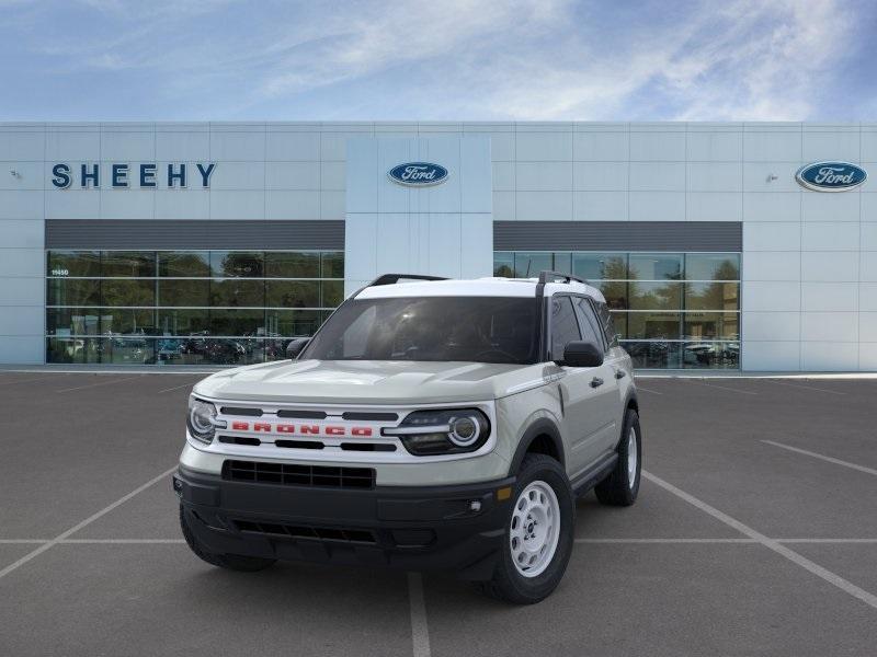 new 2024 Ford Bronco Sport car, priced at $32,885