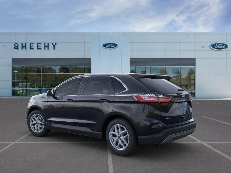 new 2024 Ford Edge car, priced at $40,760