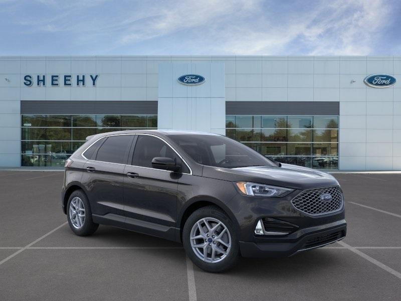 new 2024 Ford Edge car, priced at $37,460