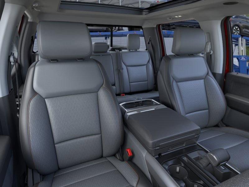 new 2025 Ford F-150 car, priced at $67,673