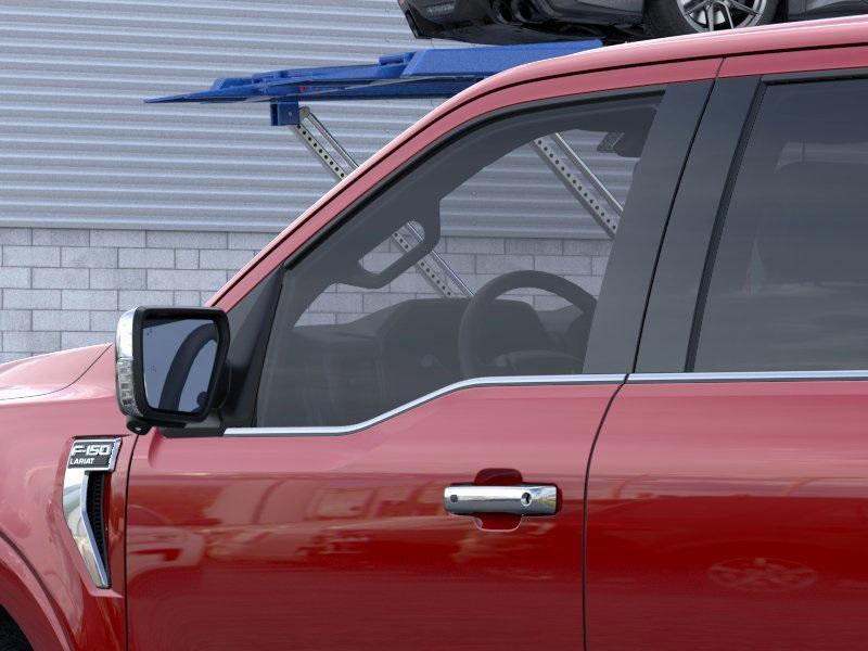 new 2025 Ford F-150 car, priced at $67,673